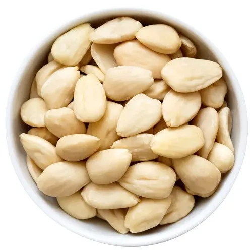Salted Blanch Almonds 250g